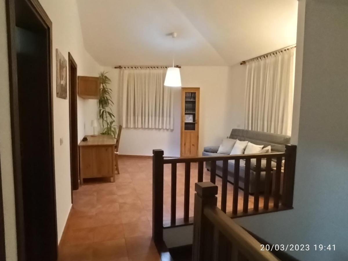 Casa Magali Villa กาโกรอนเต ภายนอก รูปภาพ