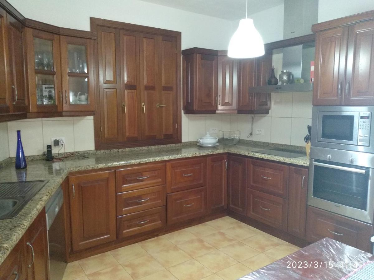Casa Magali Villa กาโกรอนเต ภายนอก รูปภาพ