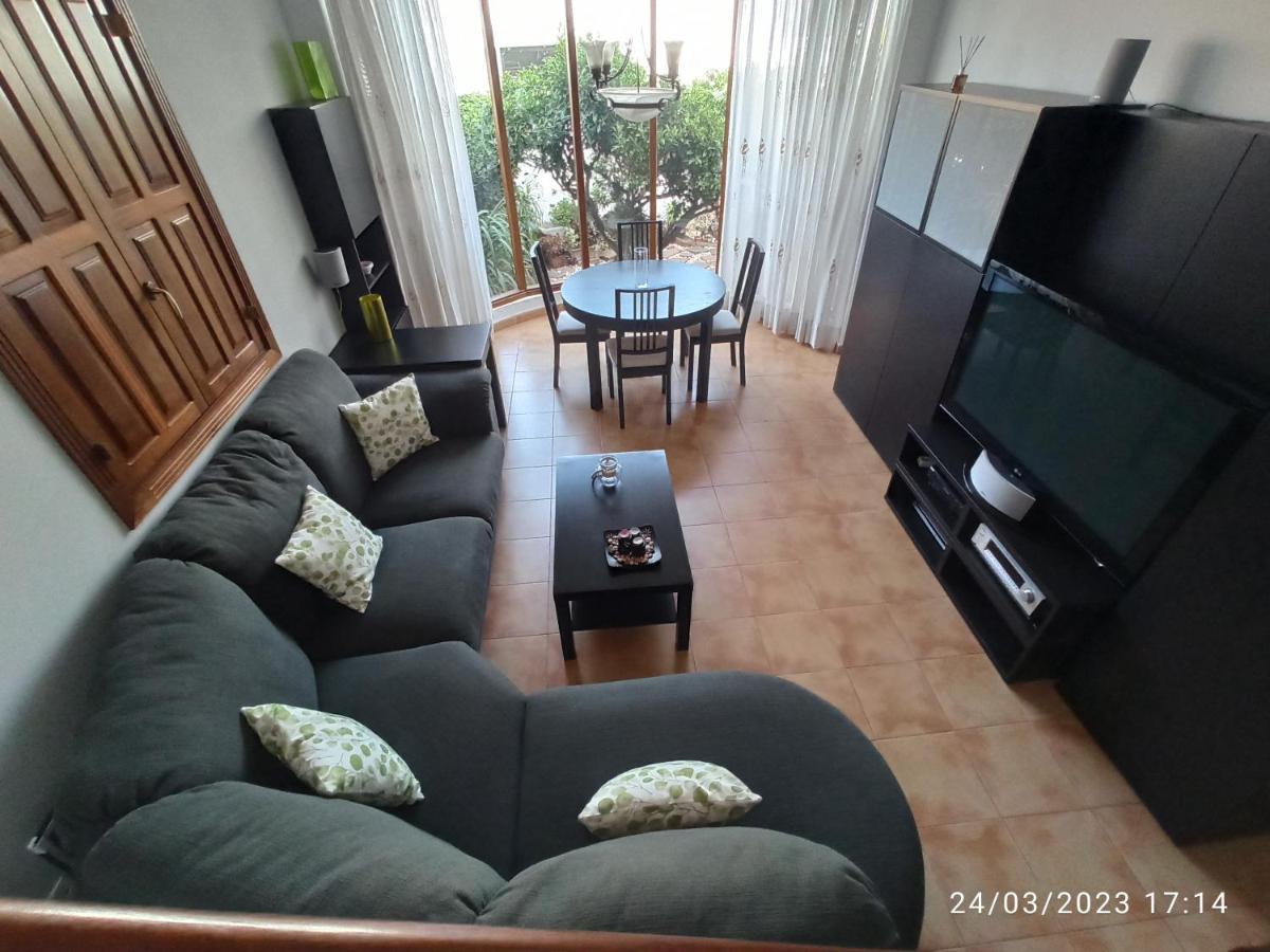 Casa Magali Villa กาโกรอนเต ภายนอก รูปภาพ