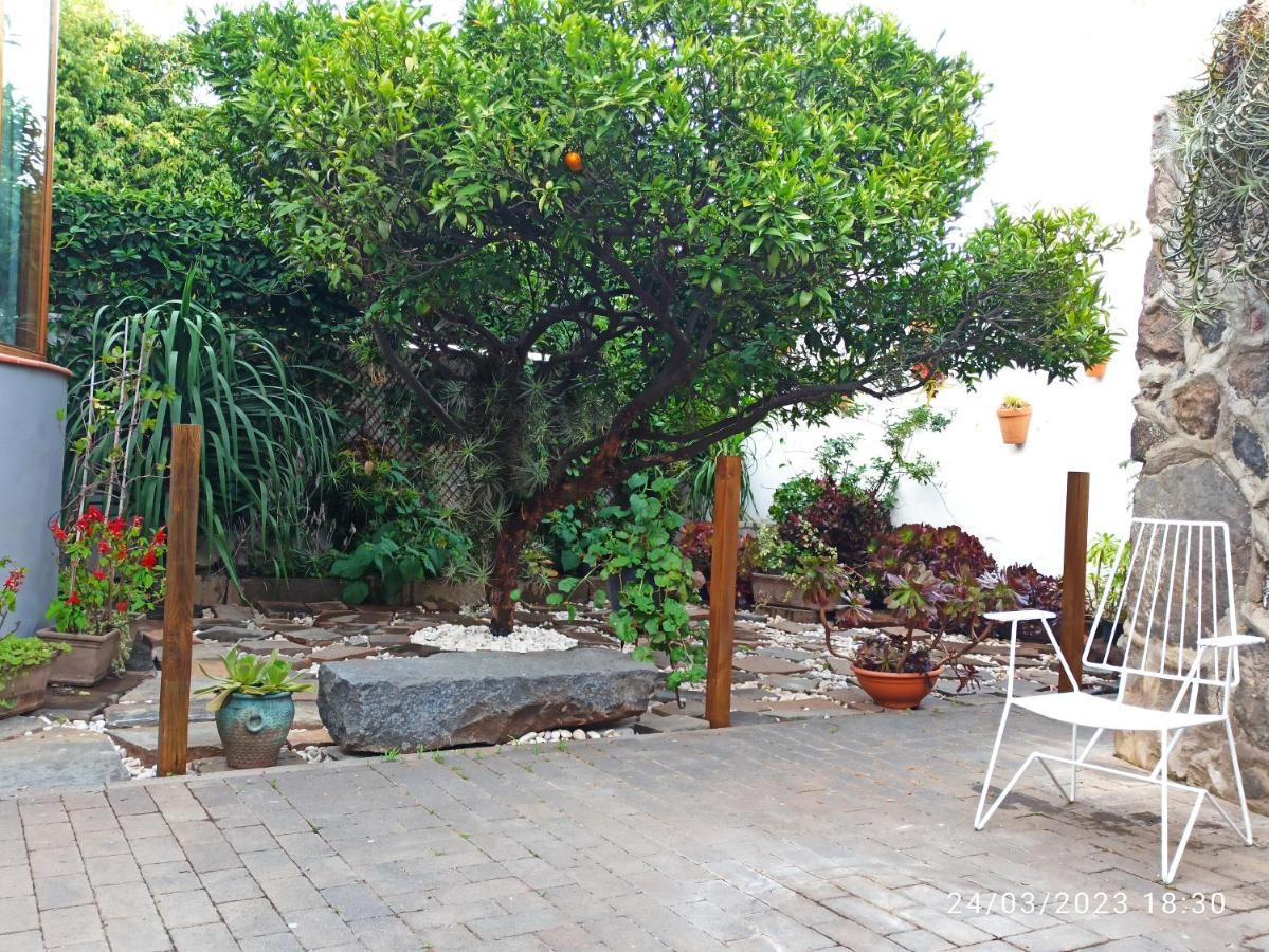 Casa Magali Villa กาโกรอนเต ภายนอก รูปภาพ