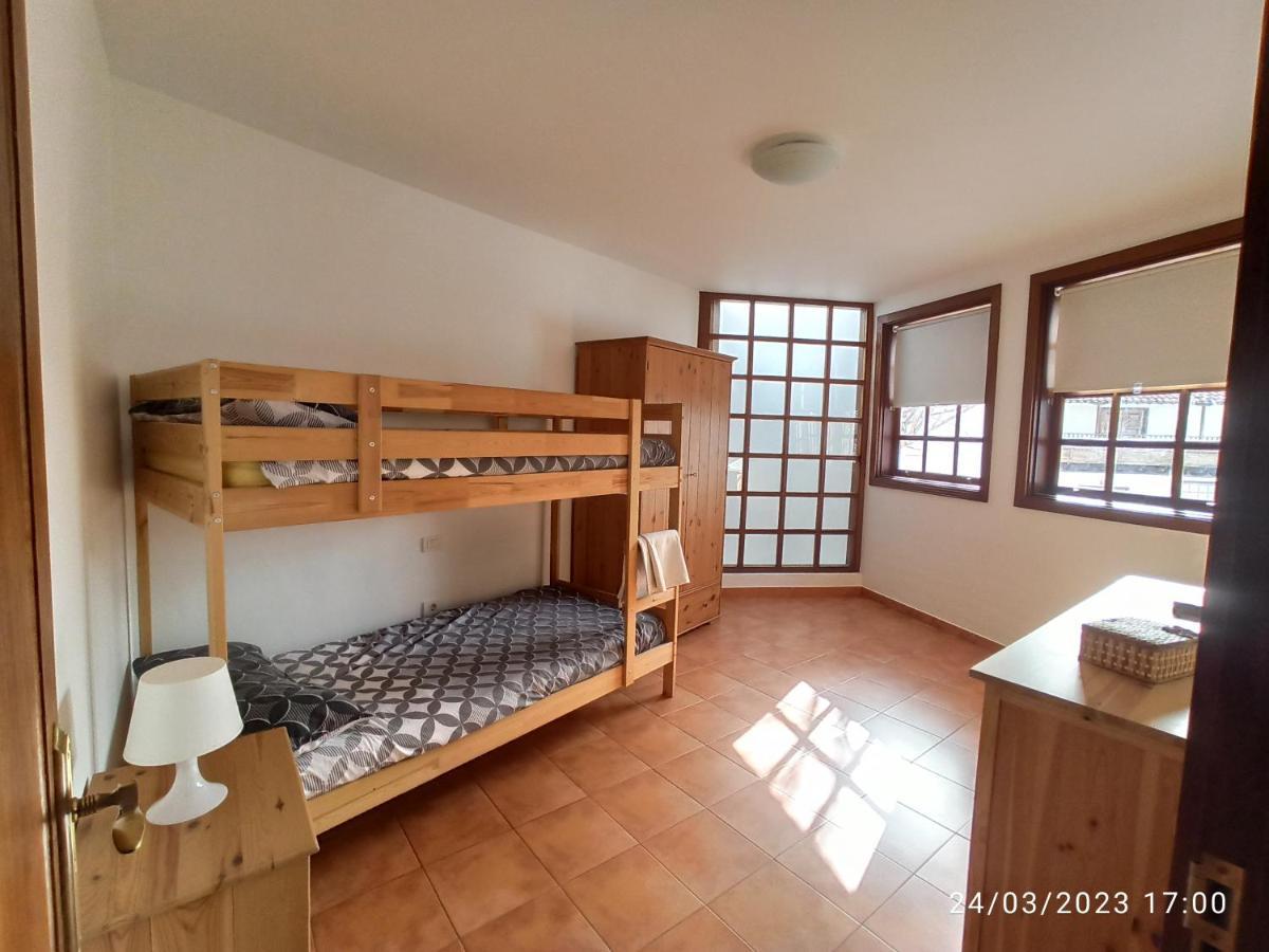 Casa Magali Villa กาโกรอนเต ภายนอก รูปภาพ