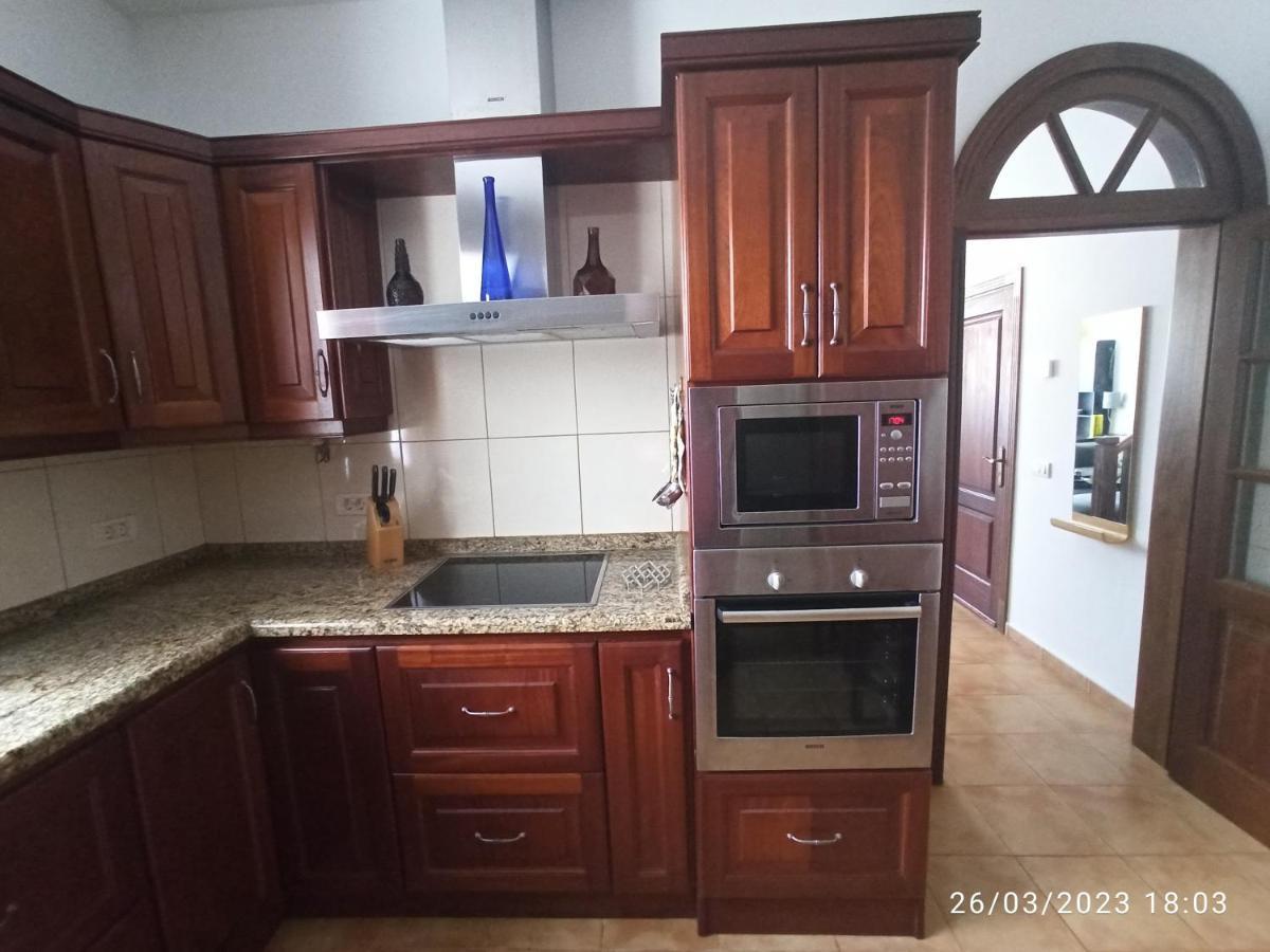 Casa Magali Villa กาโกรอนเต ภายนอก รูปภาพ