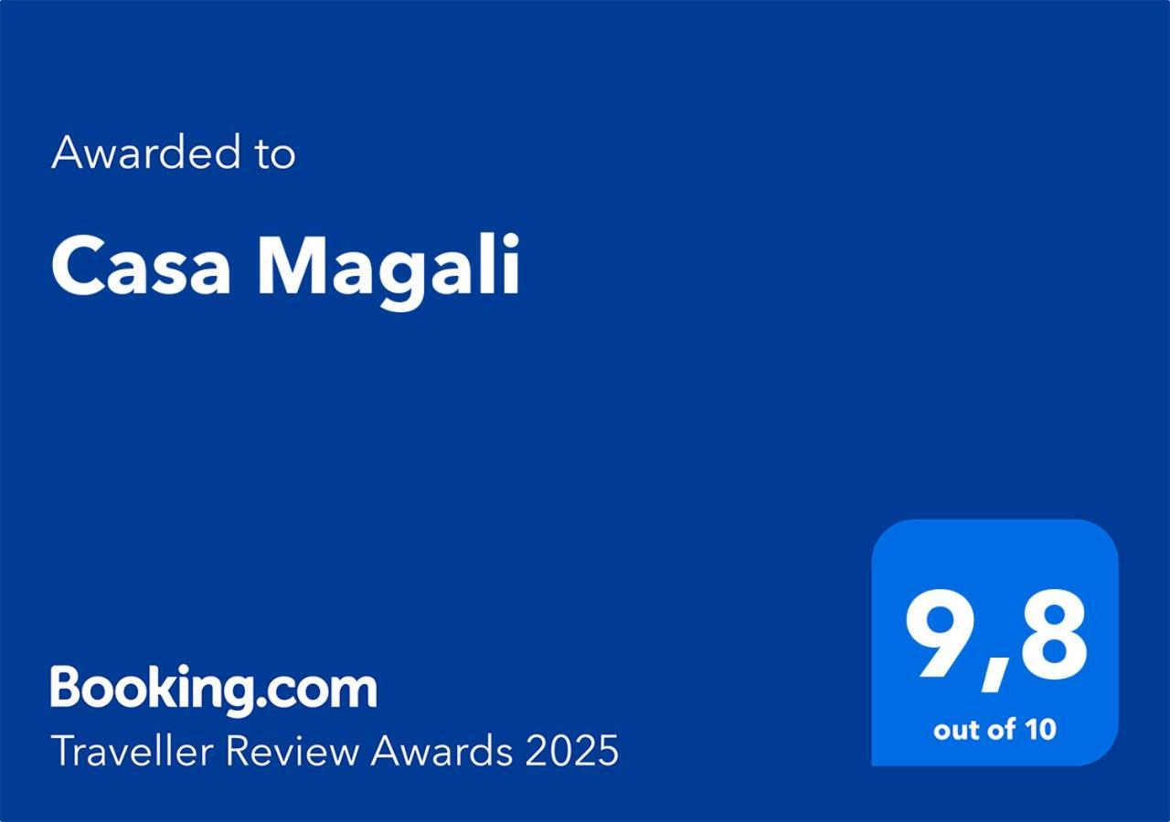 Casa Magali Villa กาโกรอนเต ภายนอก รูปภาพ